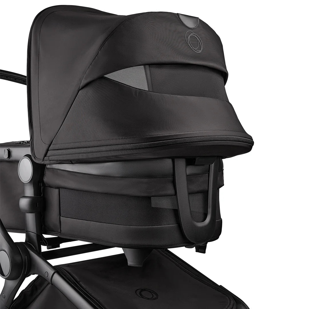 Bugaboo Limited Edition Noir Fox 5 Pushchair - Black Moonlight - For Your Little One
