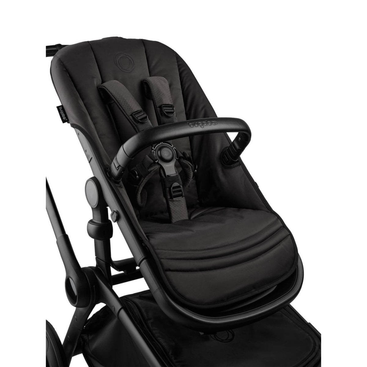 Bugaboo Limited Edition Noir Fox 5 Pushchair - Black Moonlight - For Your Little One