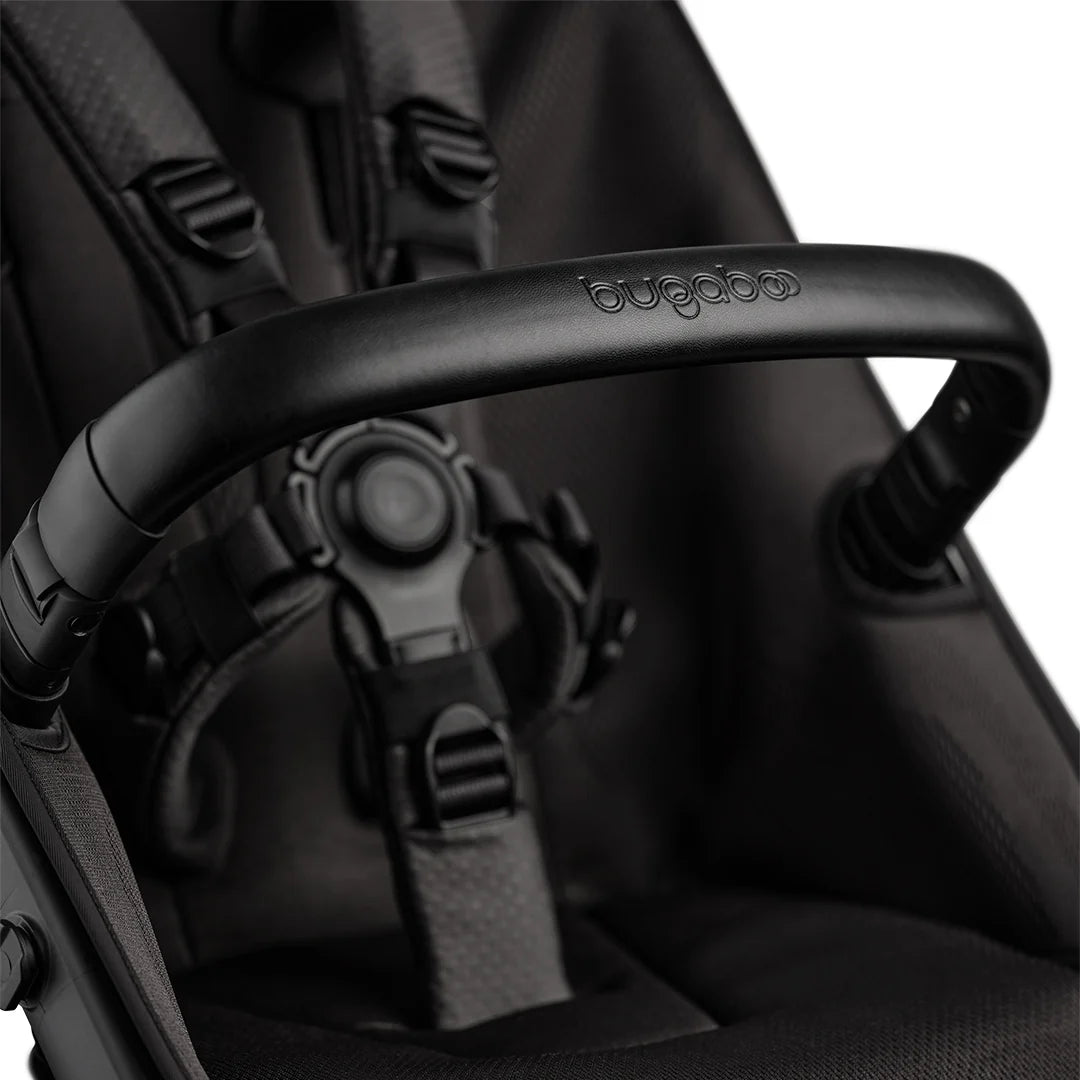 Bugaboo Limited Edition Noir Fox 5 Pushchair - Black Moonlight - For Your Little One