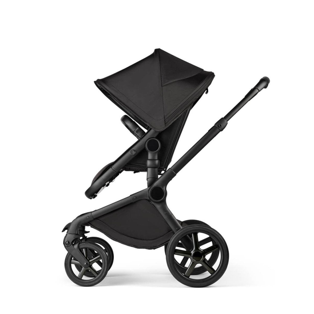 Bugaboo Limited Edition Noir Fox 5 Pushchair - Black Moonlight - For Your Little One
