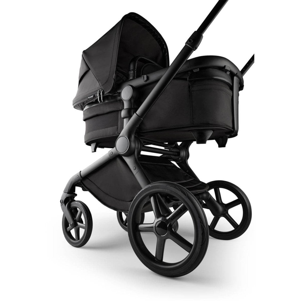 Bugaboo Limited Edition Noir Fox 5 Pushchair - Black Moonlight - For Your Little One