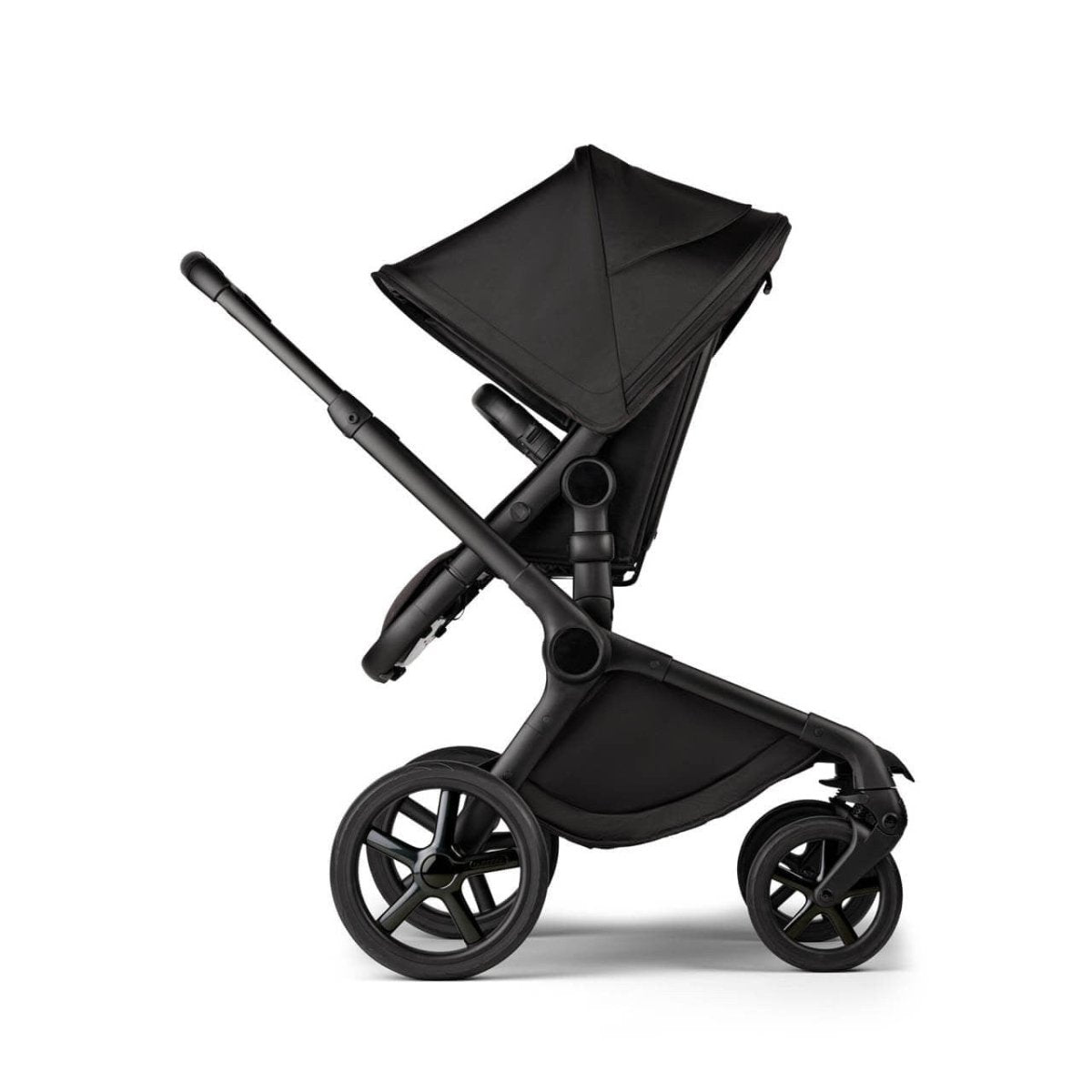 Bugaboo Limited Edition Noir Fox 5 Pushchair - Black Moonlight - For Your Little One