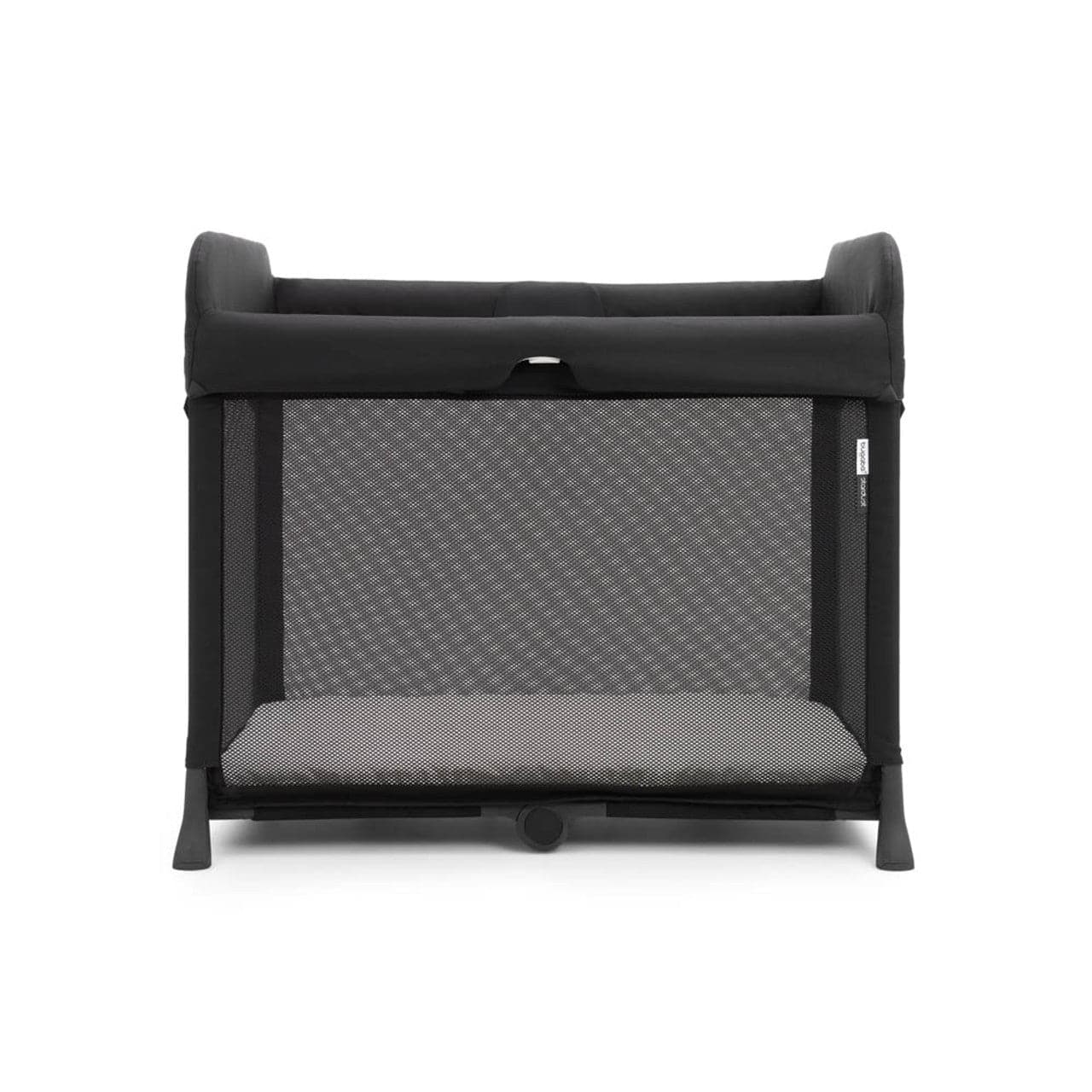 Bugaboo Stardust Travel Cot - Black - For Your Little One