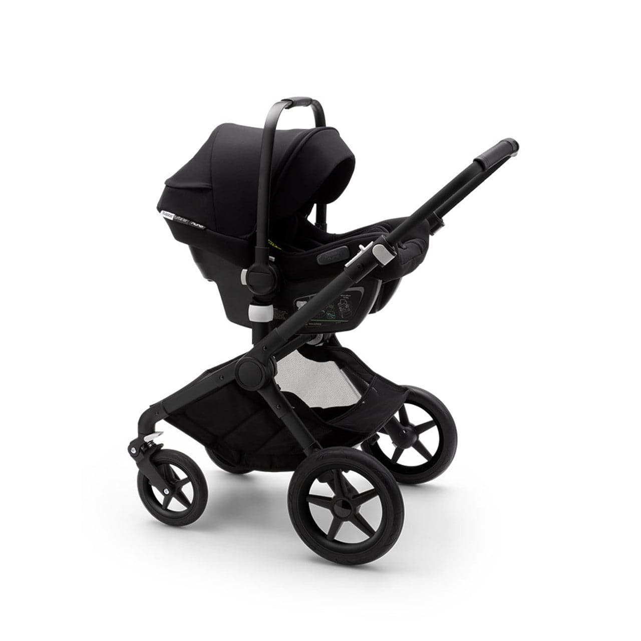 Bugaboo Turtle Air Newborn Car Seat by Nuna - Black - For Your Little One