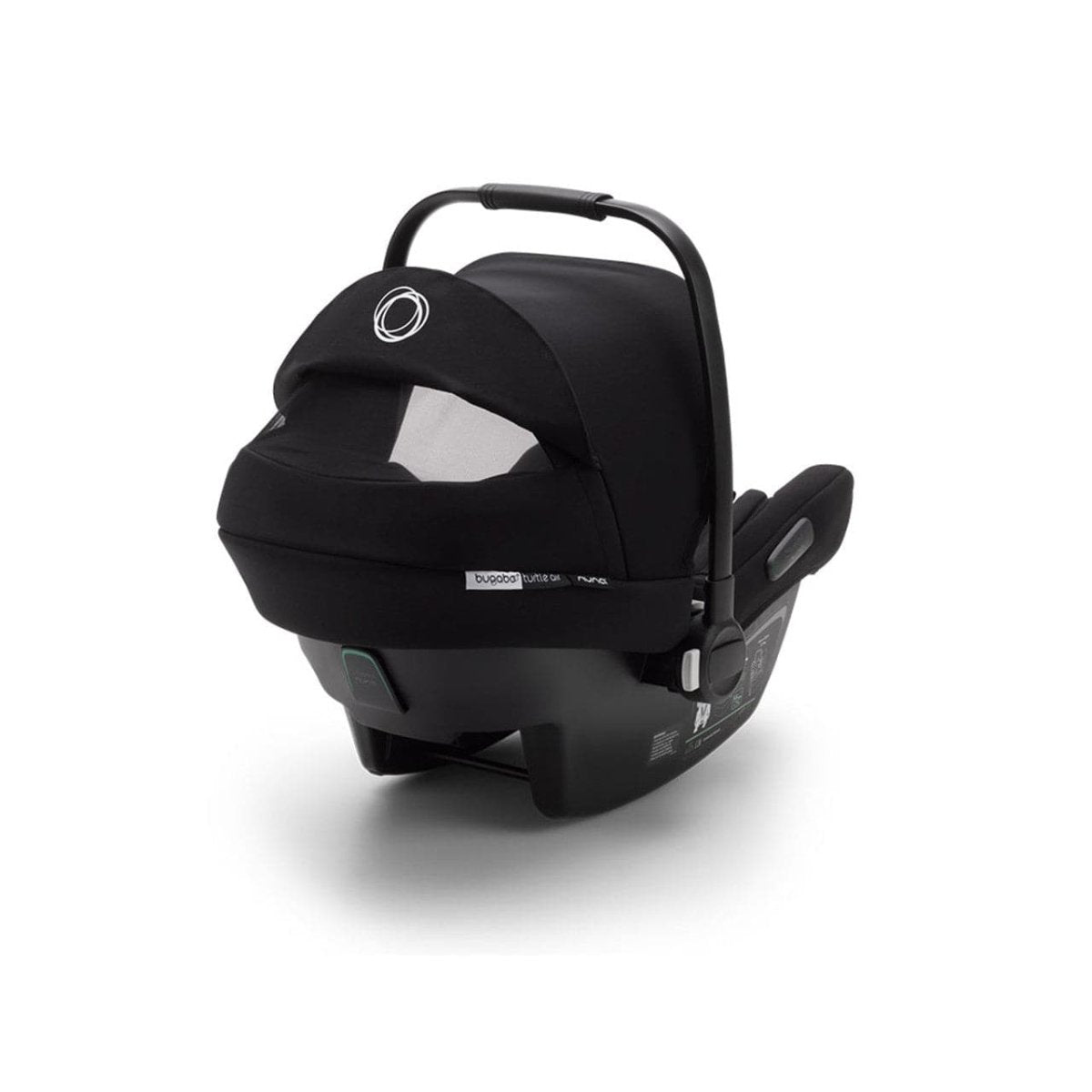Bugaboo Turtle Air Newborn Car Seat by Nuna - Black - Showroom Display - For Your Little One