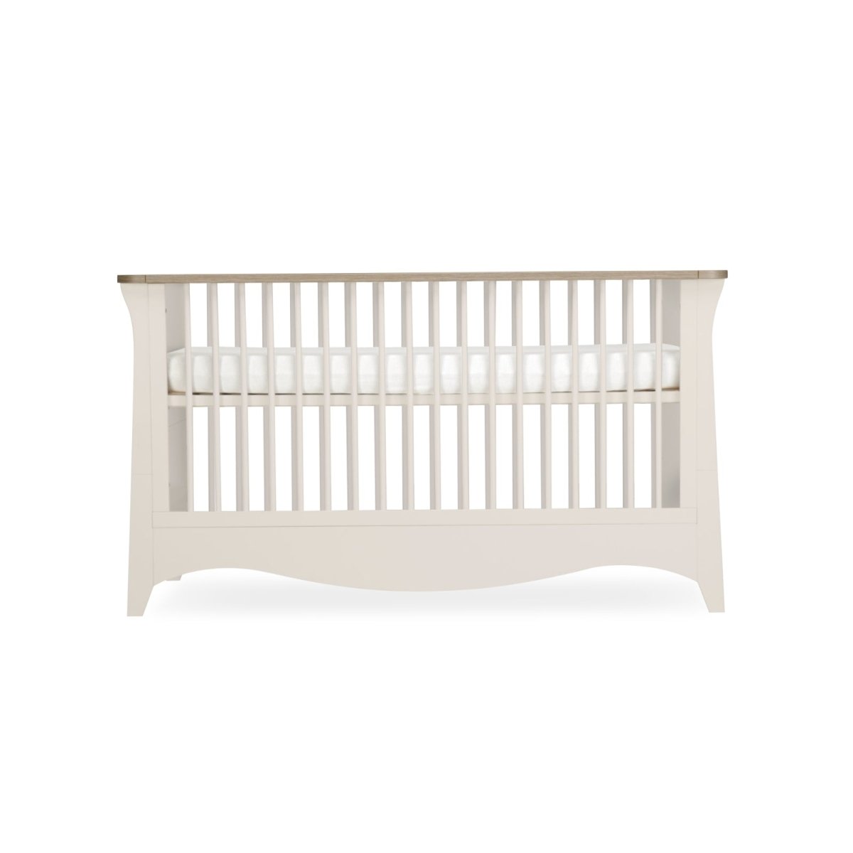 Cuddleco Clara Cot Bed - Cashmere & Ash - For Your Little One
