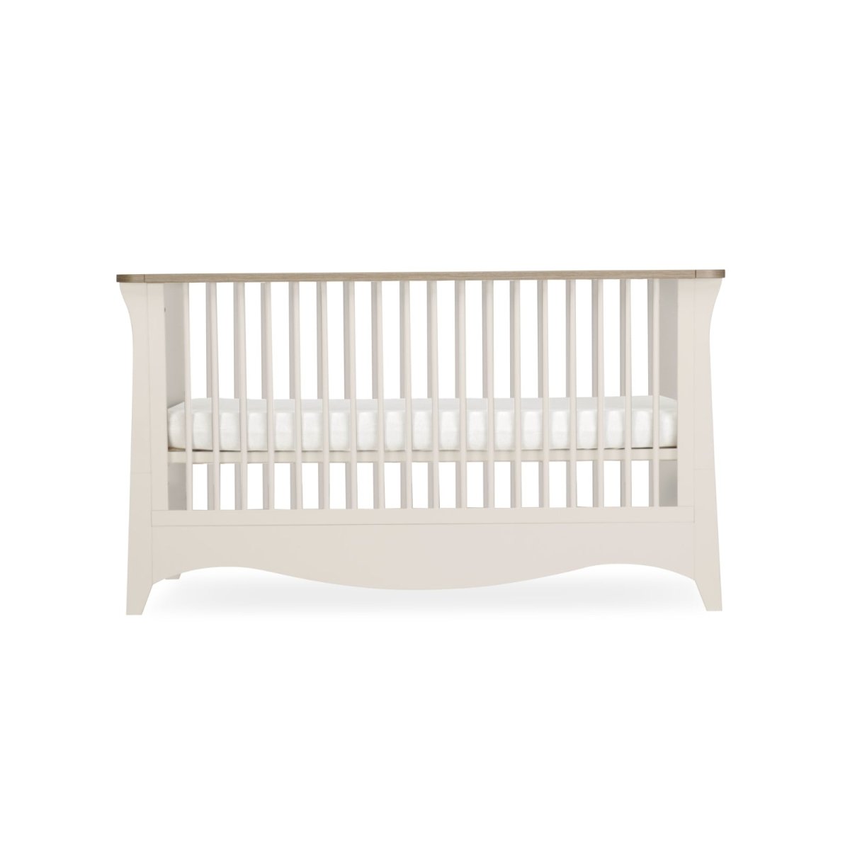 Cuddleco Clara Cot Bed - Cashmere & Ash - For Your Little One