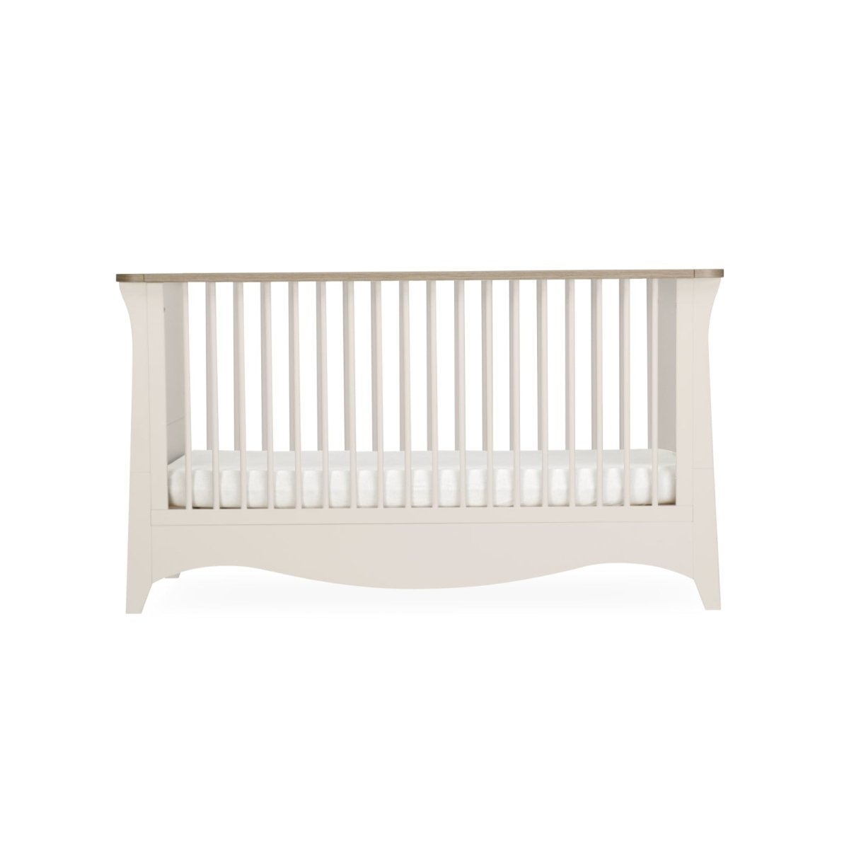Cuddleco Clara Cot Bed - Cashmere & Ash - For Your Little One