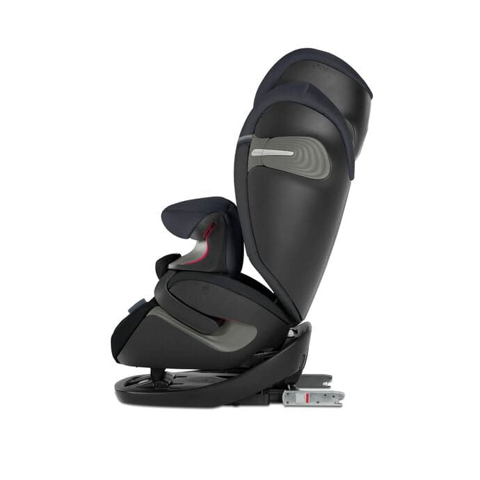 Cybex Pallas S-FIX Car Seat - Granite Black | Black -  | For Your Little One