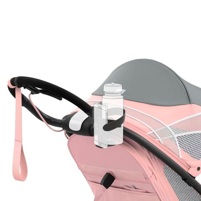 Cybex 2in1 Cup Holder - Black -  | For Your Little One