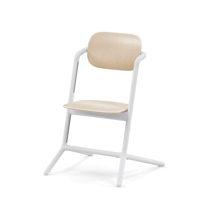 Cybex Lemo Highchair - Sand White - For Your Little One