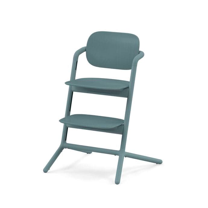 Cybex Lemo Highchair - Stone Blue - For Your Little One
