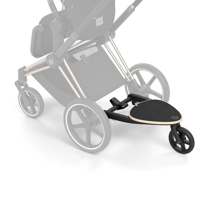 Cybex Kid Buggy Board - Black - For Your Little One