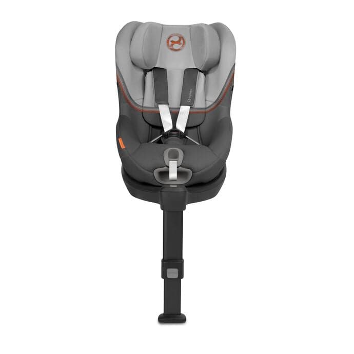 Cybex Sirona SX2 i-Size Car Seat - Lava Grey - For Your Little One