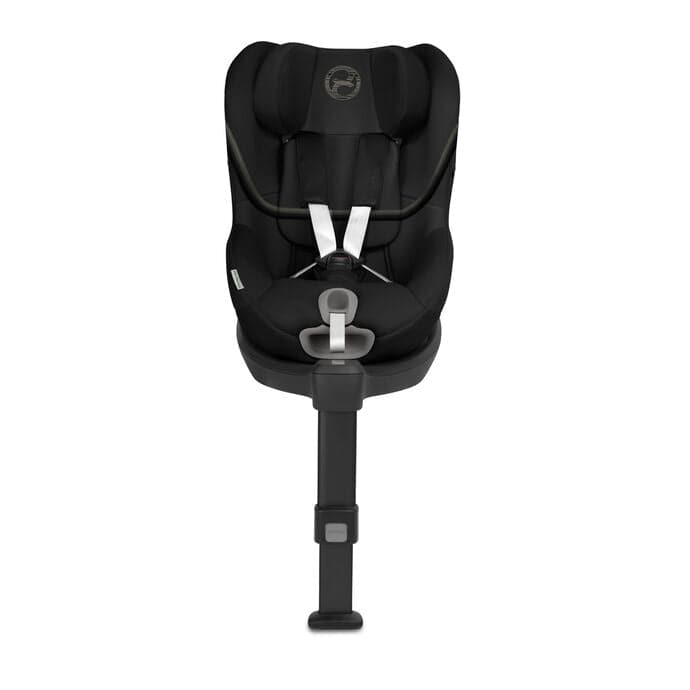 Cybex Sirona SX2 i-Size Car Seat-  Moon Black -  | For Your Little One