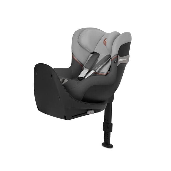 Cybex Sirona SX2 i-Size Car Seat - Lava Grey - For Your Little One