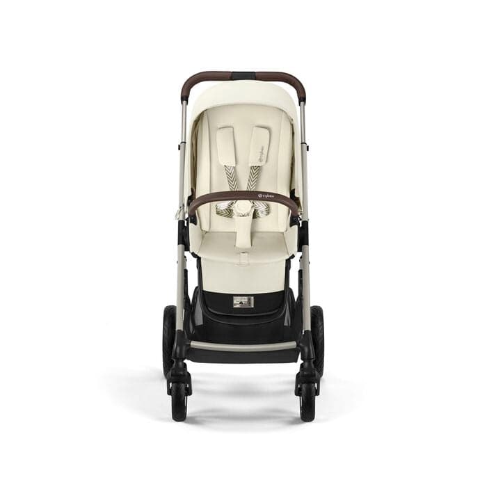 Cybex Talos S Lux Pushchair Taupe - Seashell Beige - For Your Little One