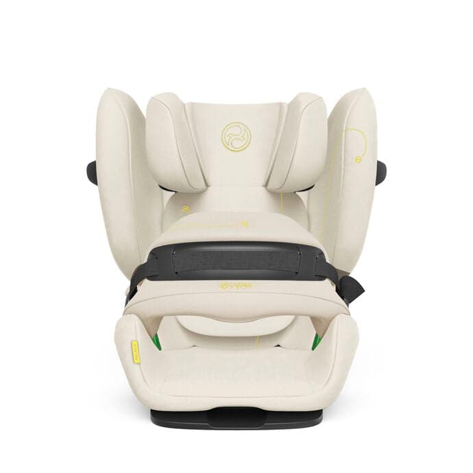 Cybex Pallas G I-SIZE Car Seat - Seashell Beige - For Your Little One