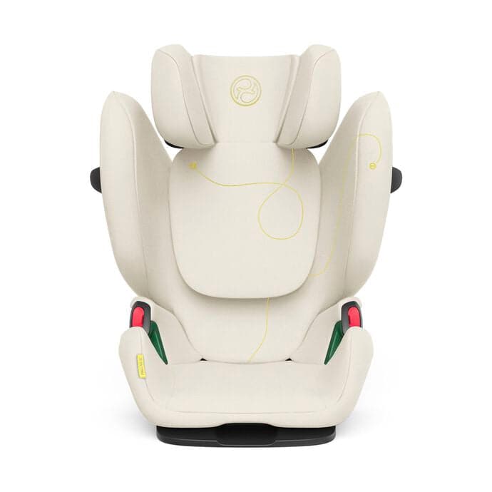 Cybex - Pallas - G carseat review 