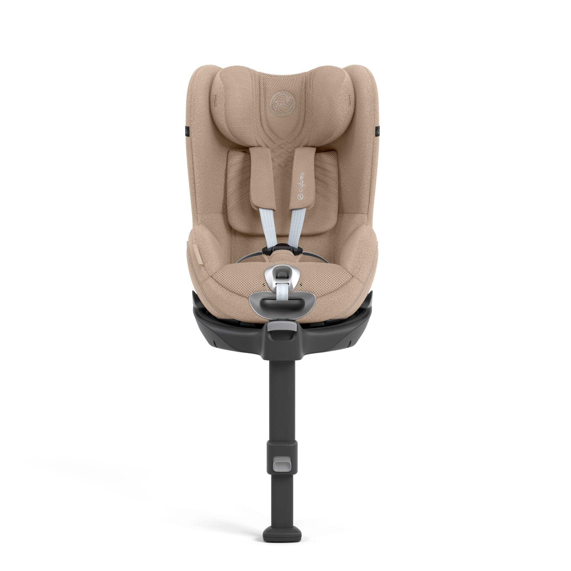 Cybex Sirona T i-Size Plus Car Seat-  Cozy Beige - For Your Little One