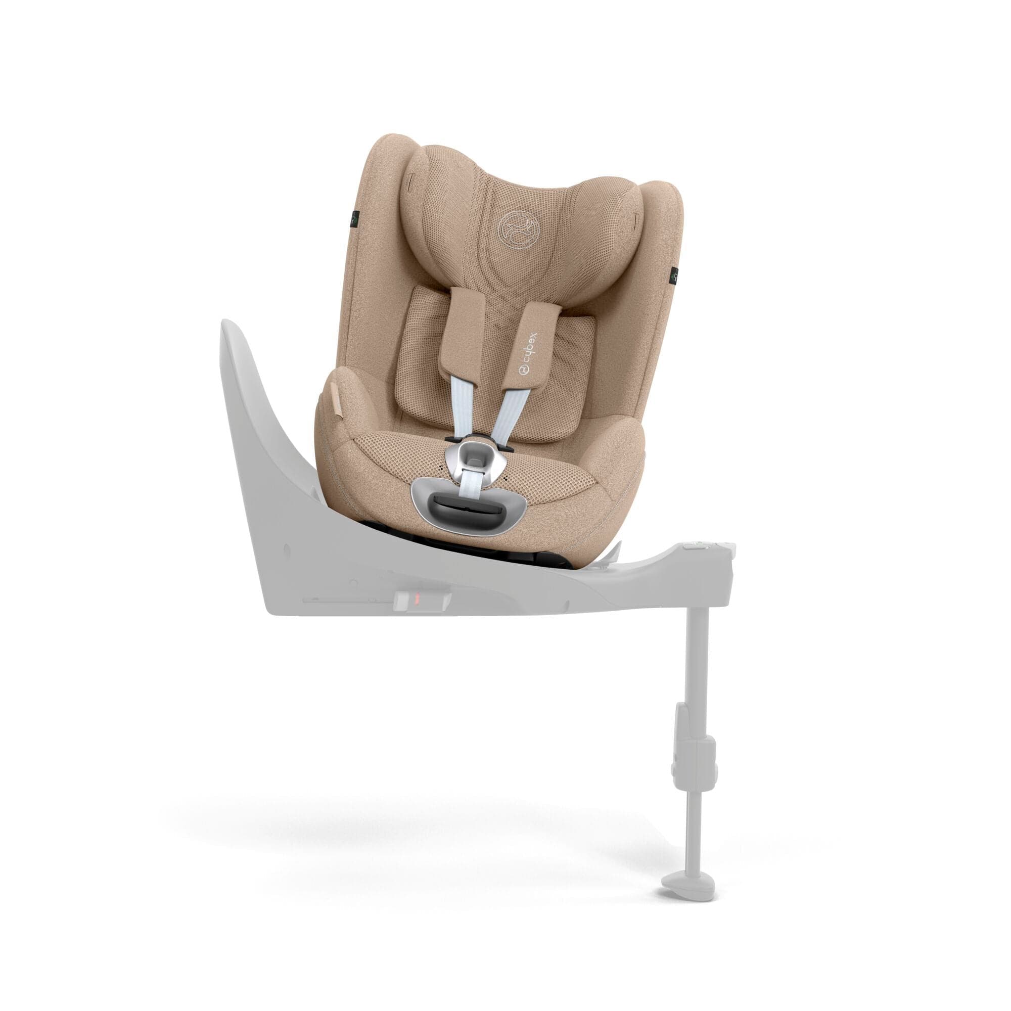 Cybex Sirona T i-Size Plus Car Seat-  Cozy Beige -  | For Your Little One