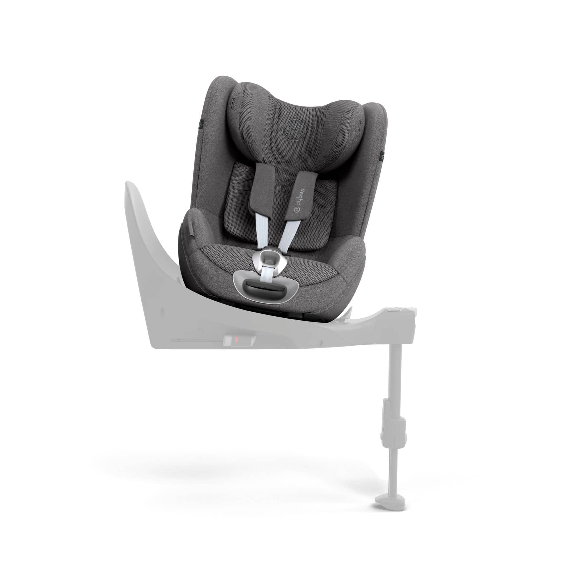 Cybex Sirona T i-Size Plus Car Seat-  Mirage Grey - For Your Little One