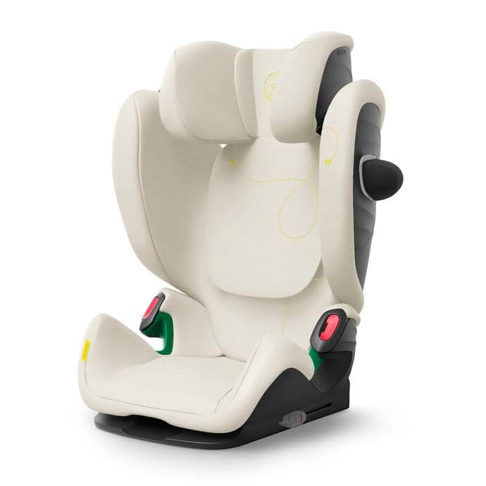 Cybex Pallas G I-SIZE Car Seat - Seashell Beige -  | For Your Little One