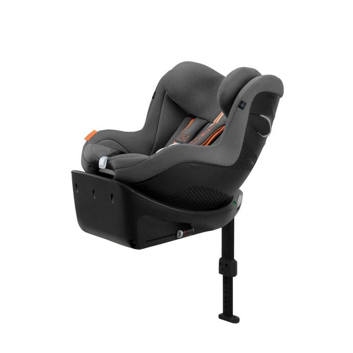 Cybex Sirona Gi I-SIZE Plus Lava Grey | Mid Grey - For Your Little One