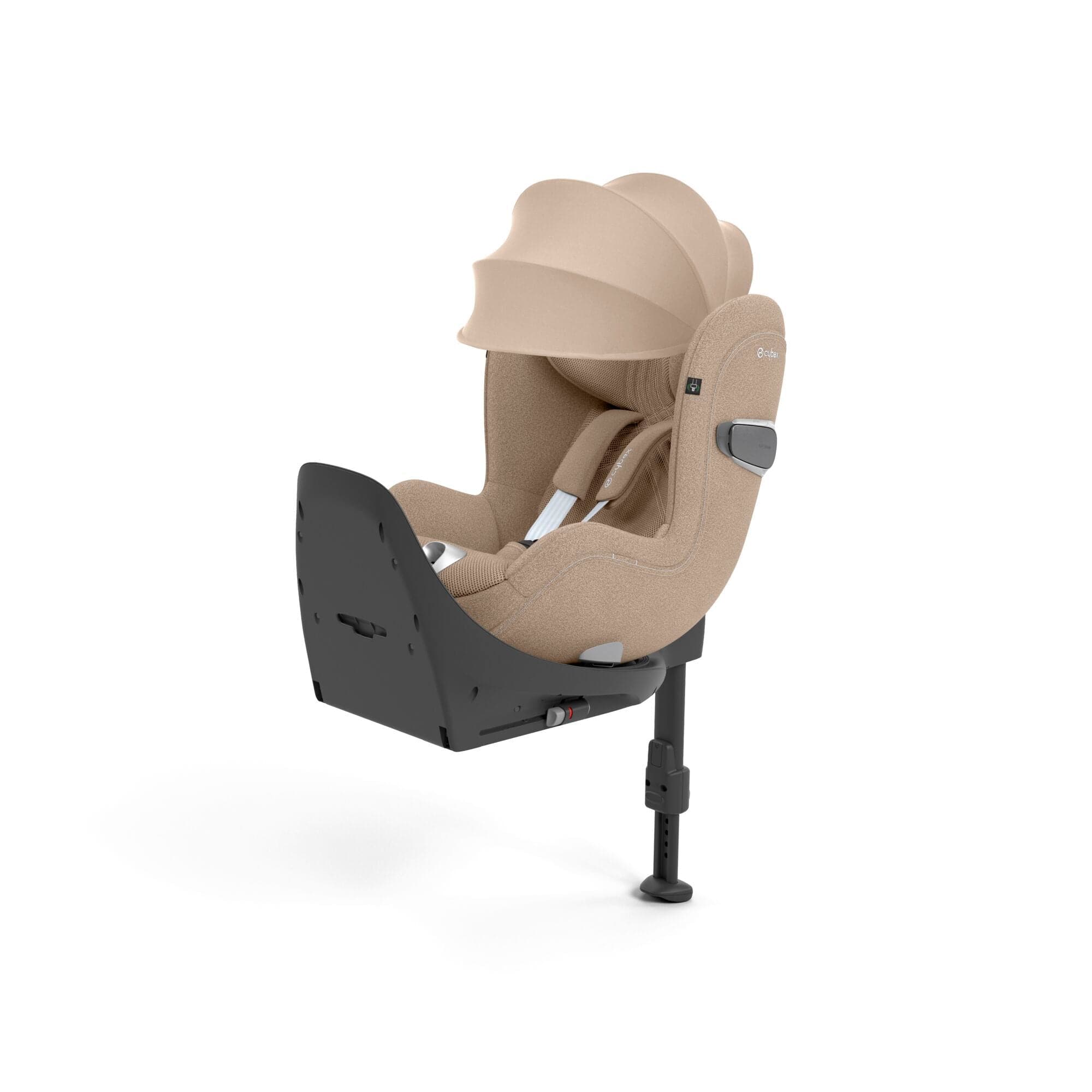 Cybex Sirona T i-Size Plus Car Seat-  Cozy Beige - For Your Little One