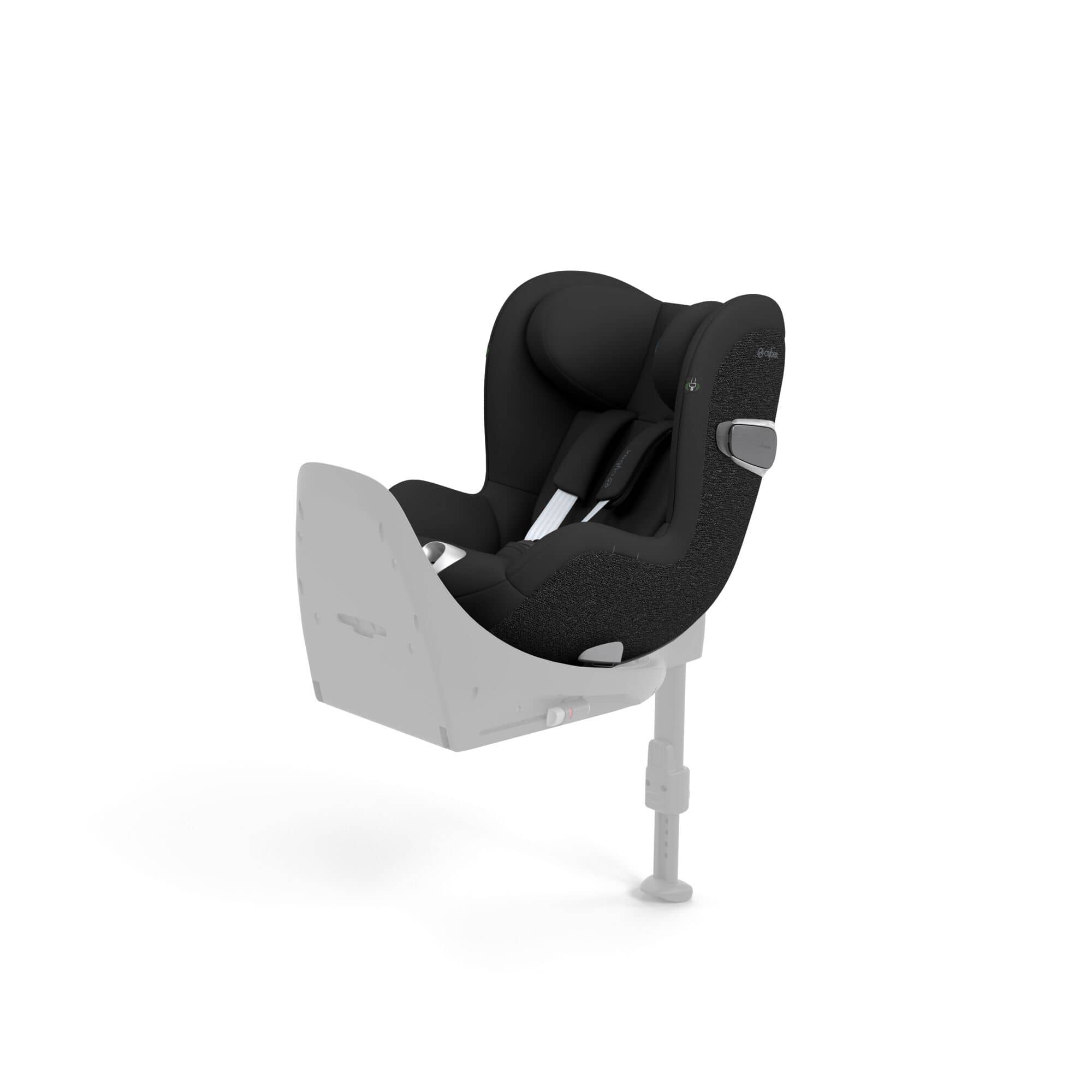Cybex Sirona T i-Size Car Seat - Sepia Black - For Your Little One