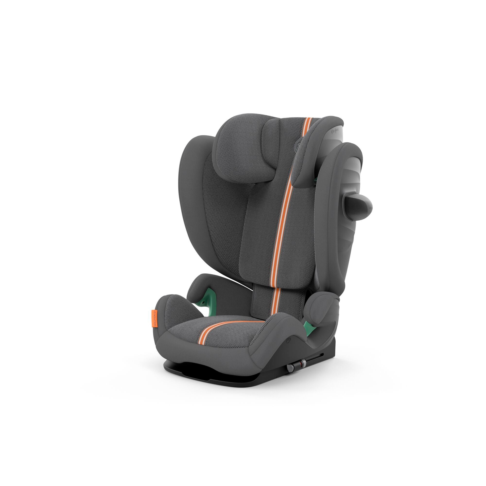 Cybex Solution G i-Fix Plus Car Seat - Lava Grey - For Your Little One