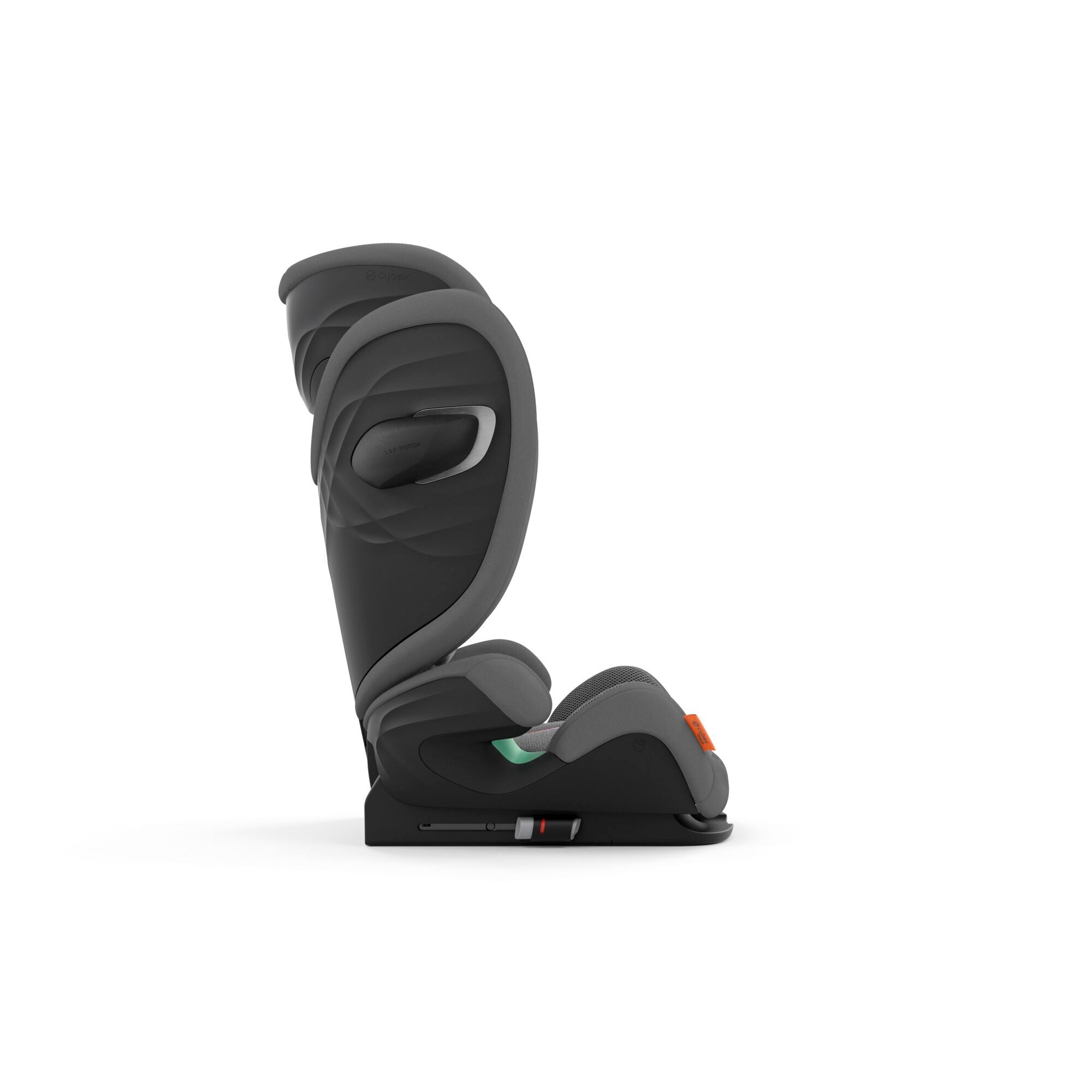 Cybex Solution G i-Fix Plus Car Seat - Lava Grey -  | For Your Little One
