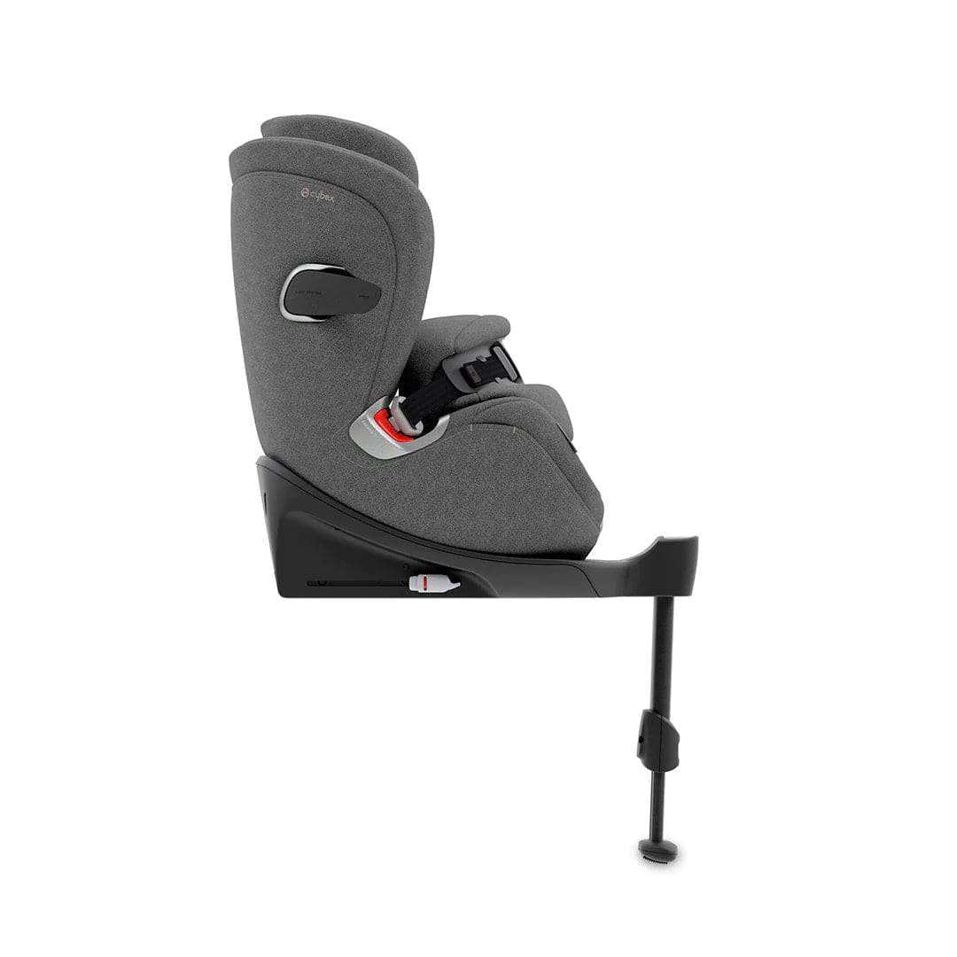 Cybex Anoris T i-Size Car Seat - Soho Grey - For Your Little One