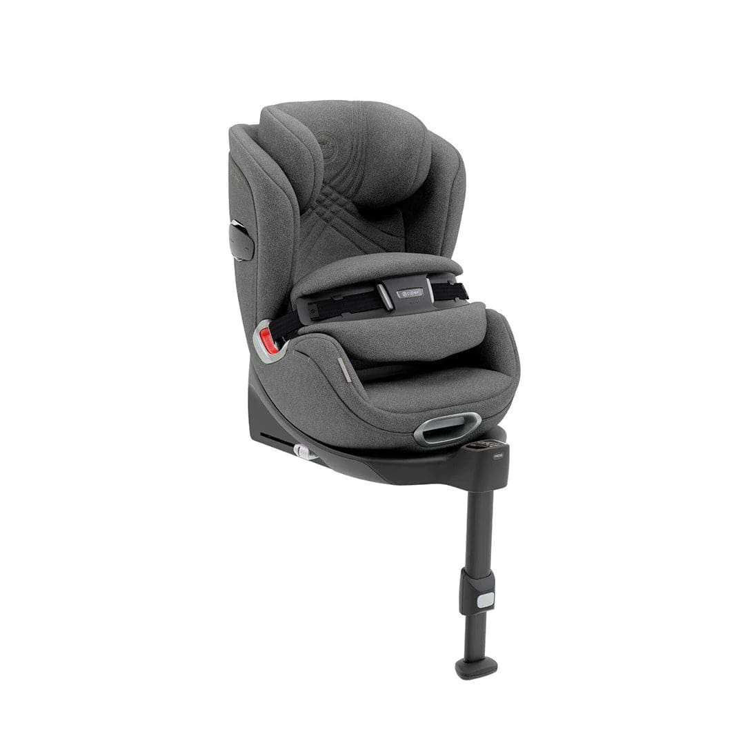 Cybex Anoris T i-Size Car Seat - Soho Grey -  | For Your Little One