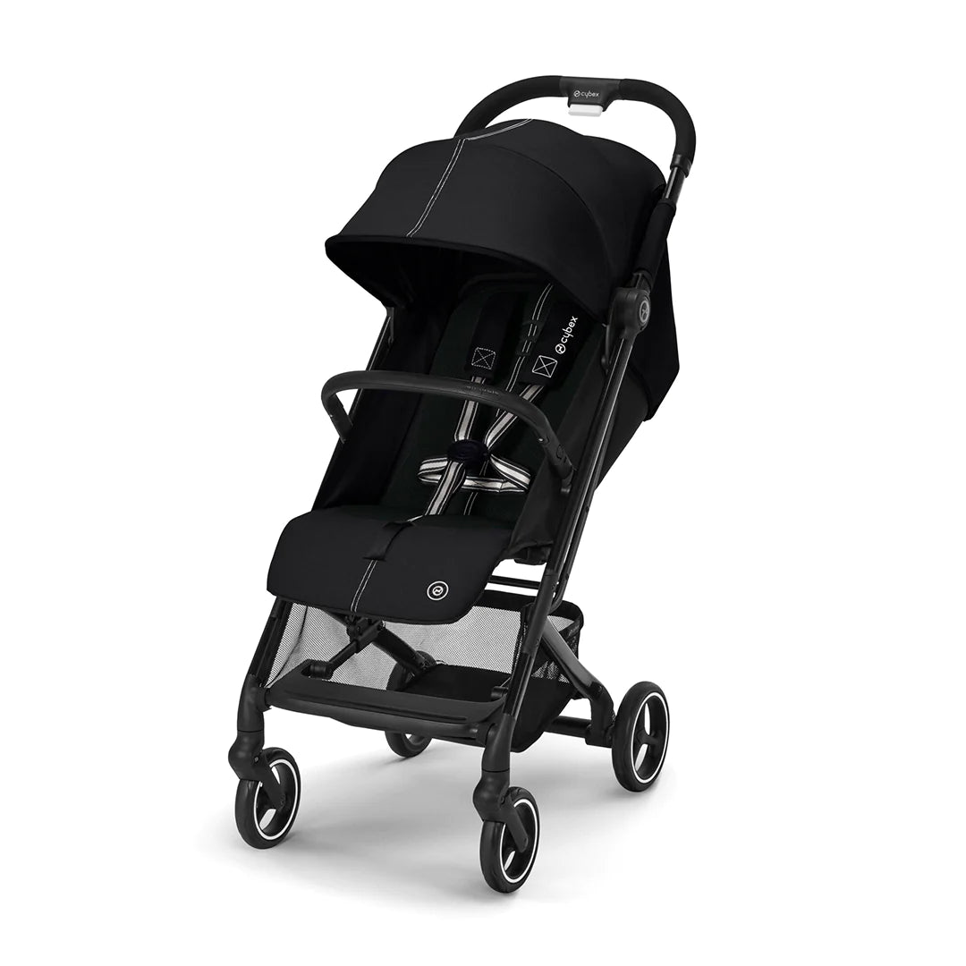 Cybex Beezy Pushchair - Moon Black - For Your Little One