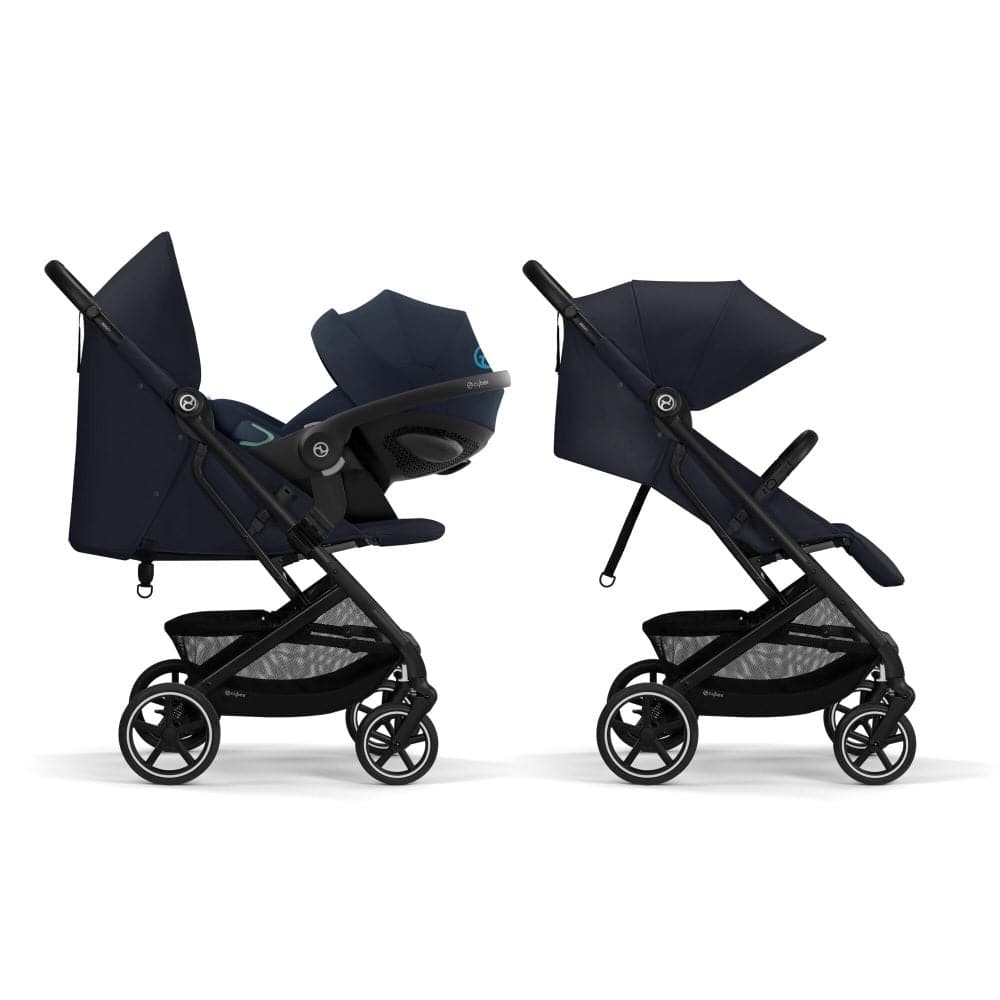 Cybex Beezy Pushchair - Navy Blue - Clearance - For Your Little One