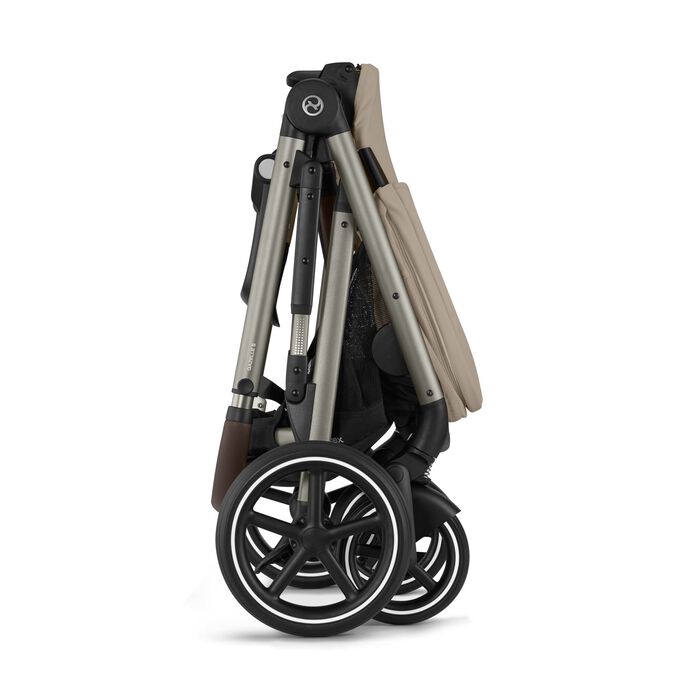Cybex Gazelle S Pushchair - Almond Beige - For Your Little One