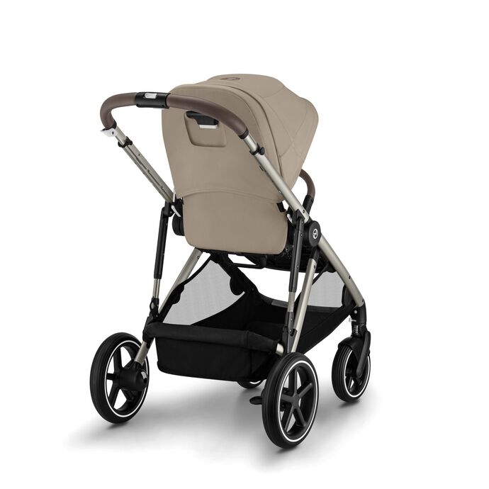 Cybex Gazelle S Pushchair - Almond Beige - For Your Little One