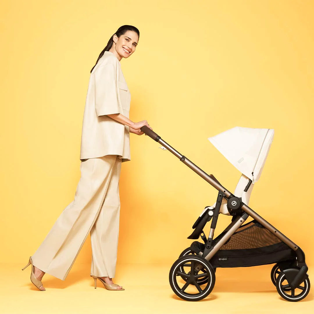 Cybex Gazelle S Pushchair - Lava Grey - For Your Little One