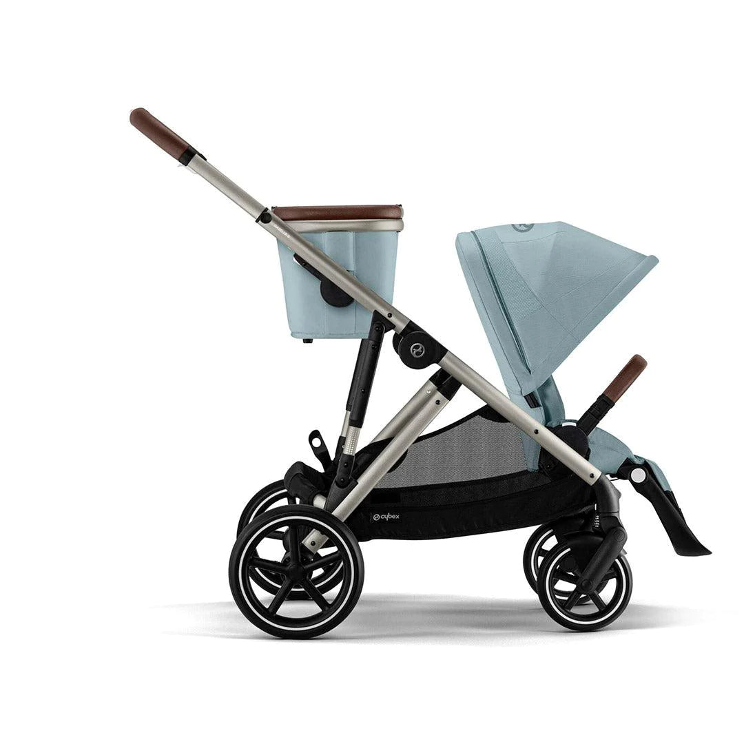 Cybex Gazelle S Pushchair - Sky Blue - For Your Little One
