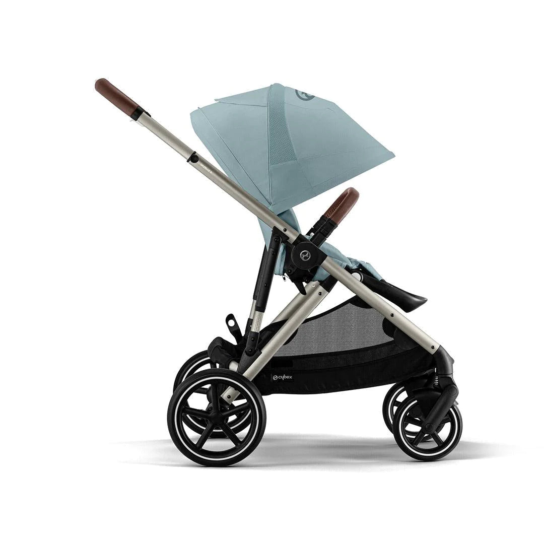Cybex Gazelle S Pushchair - Sky Blue - For Your Little One