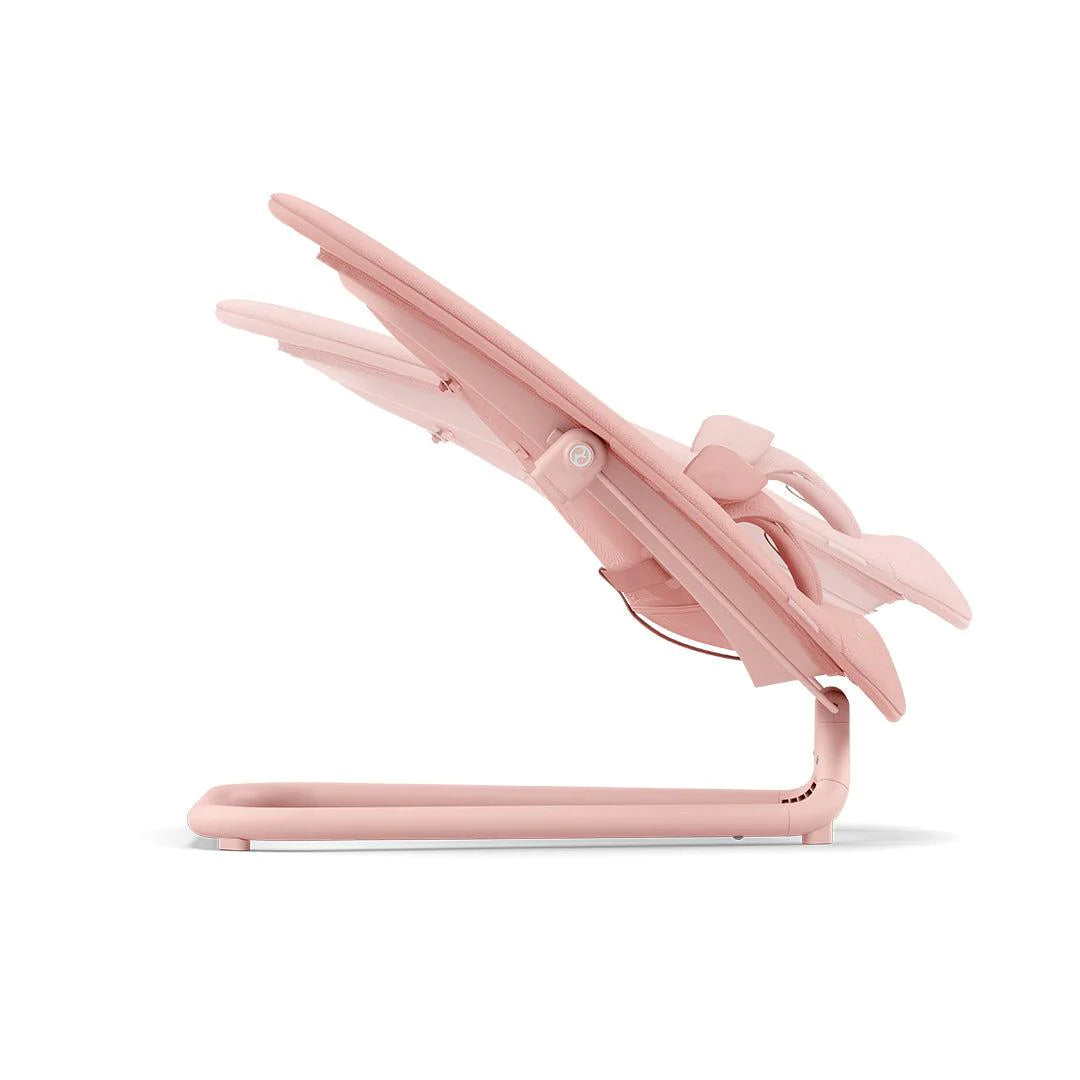 Cybex Lemo Bouncer - Pearl Pink - For Your Little One