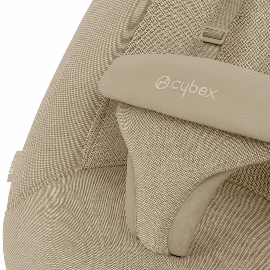 Cybex Lemo Bouncer - Sand White - For Your Little One
