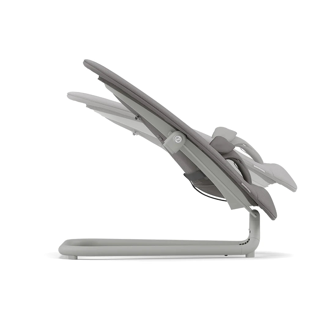 Cybex Lemo Bouncer - Suede Grey - For Your Little One