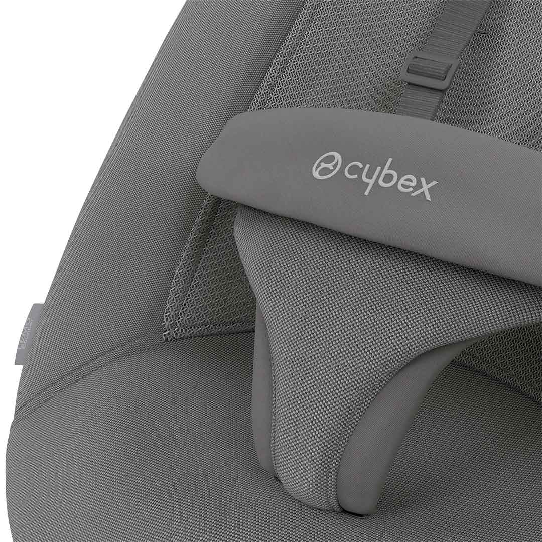 Cybex Lemo Bouncer - Suede Grey - For Your Little One