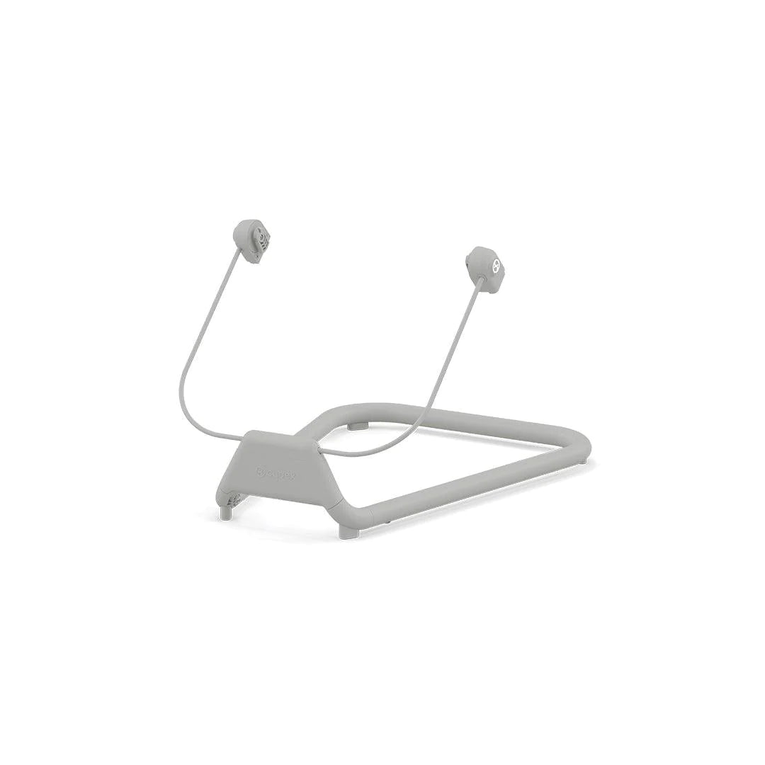 Cybex Lemo Bouncer - Suede Grey - For Your Little One