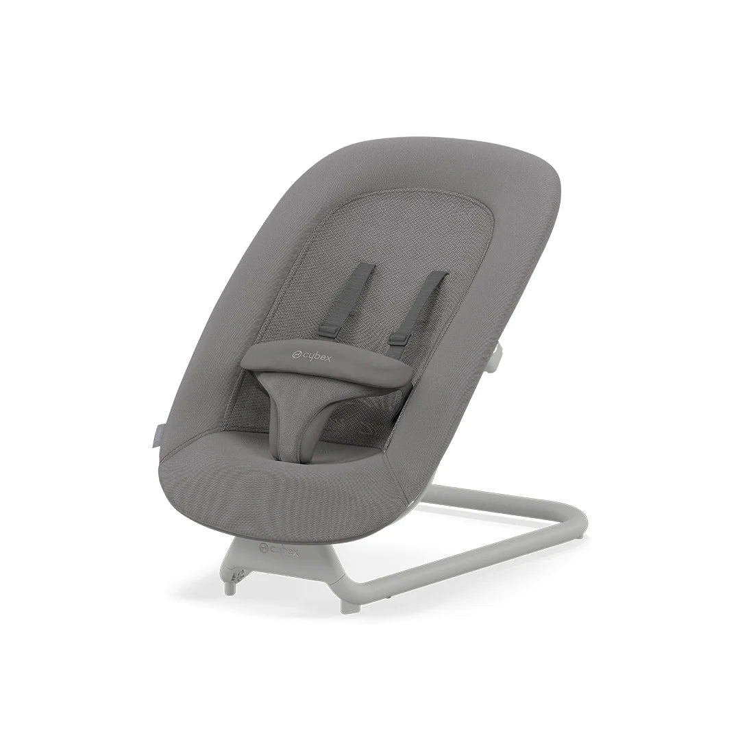 Cybex Lemo Bouncer - Suede Grey - Clearance - For Your Little One