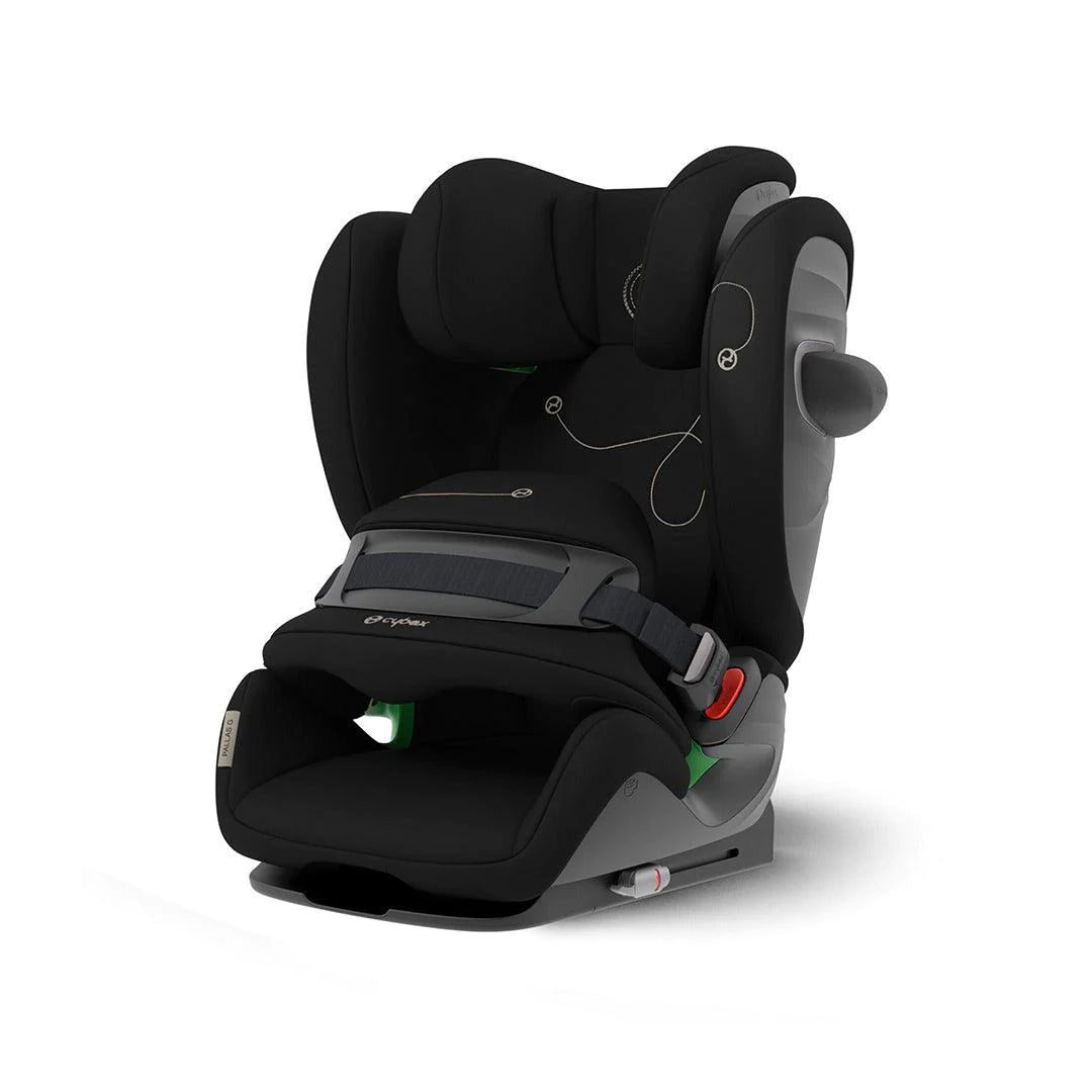 Cybex Pallas G I-SIZE Car Seat - Moon Black -  | For Your Little One