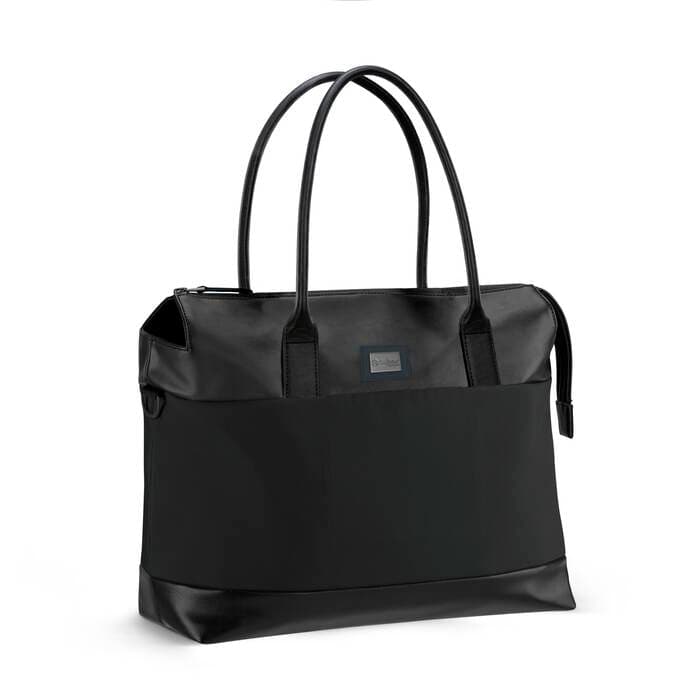 Cybex Platinum Tote Changing Bag - Deep Black - For Your Little One