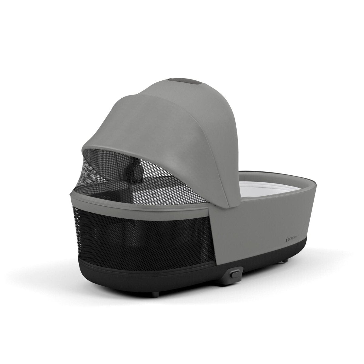 Cybex Priam Lux Carry Cot - Mirage Grey - For Your Little One